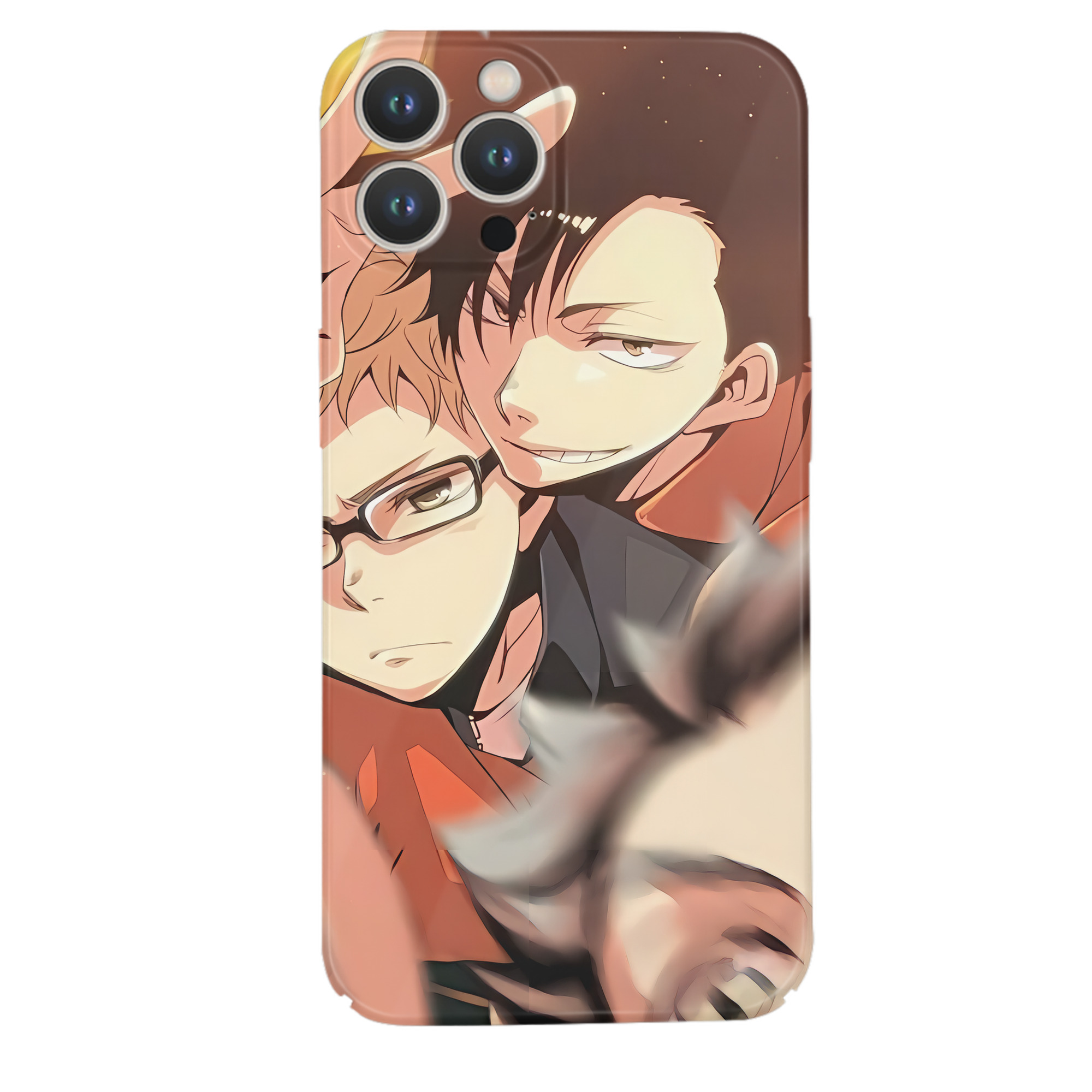 （画像用） ハイキュー!! Haikyu!! 【iPhone 14シリーズ対応】ハードケース